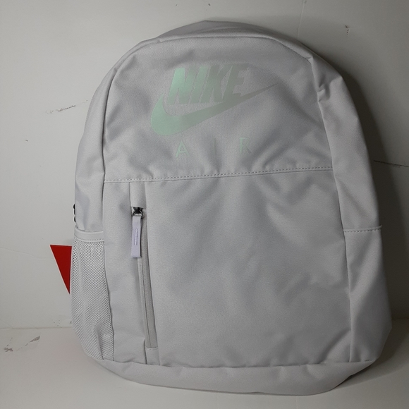 Nike "elemental" backpack,small bag on the side